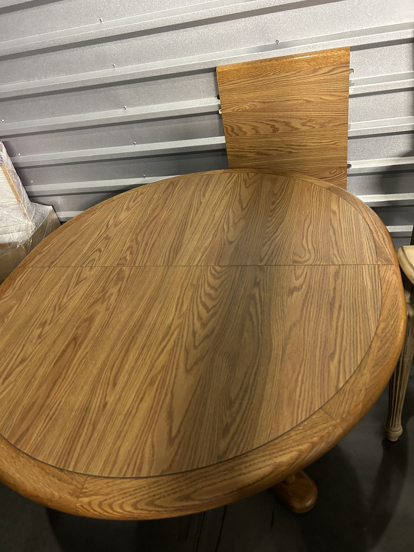 Table And 4 Chairs