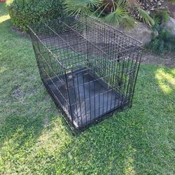 2 Door dog Crate!