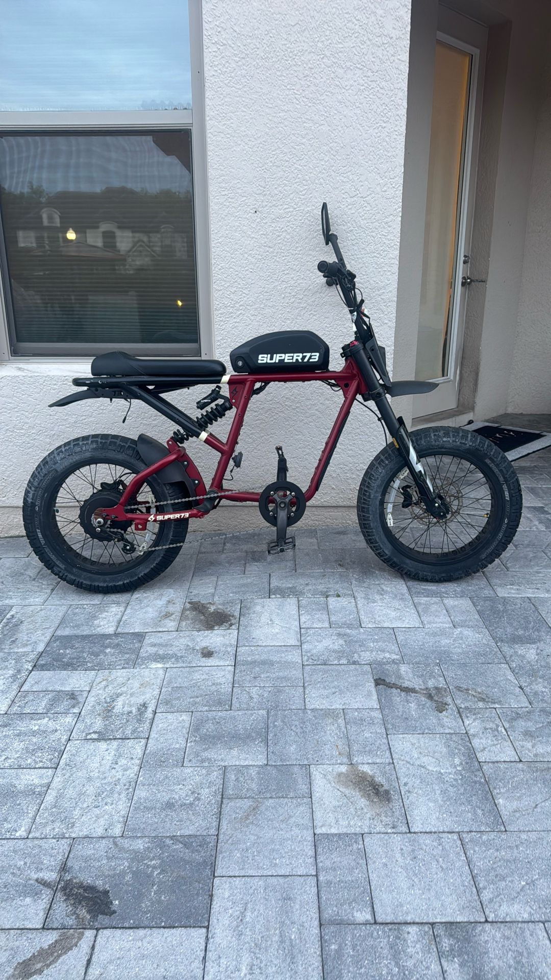 Super 73 RX Ebike