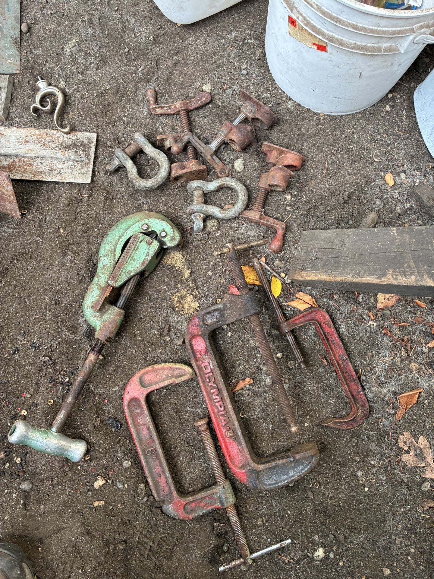 different tools