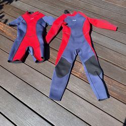 Kids Wetsuits