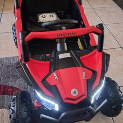 Electric Ride On UTV