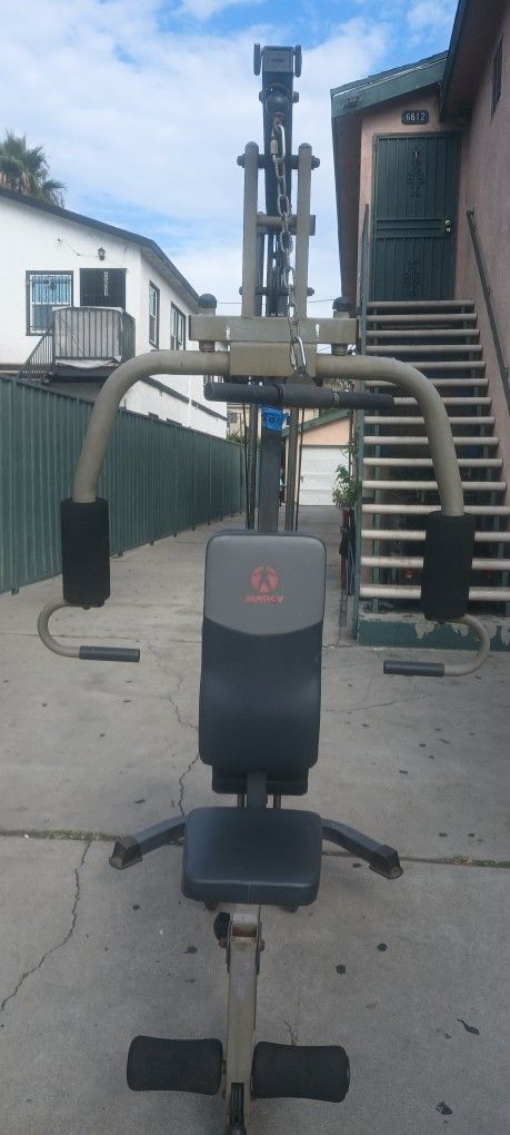 Máquina Para Hacer Ejercicio