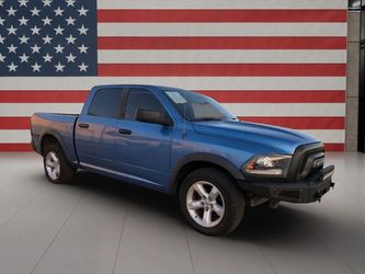 2021 Ram 1500 Classic Crew Cab