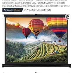 Portable Projector 
