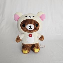 Rilakkuma Plushies 