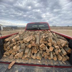 Almond Firewood 
