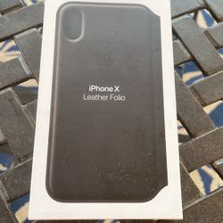 Apple iPhone X  phone case