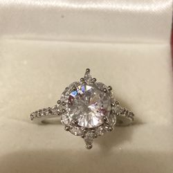 CZ Ring