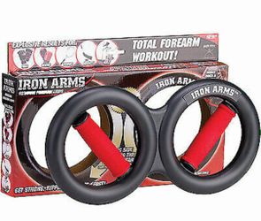 Wrist/Forearm rotator workout