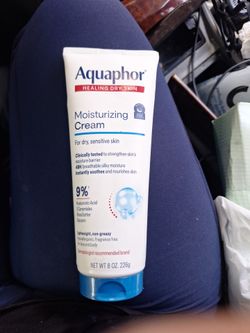 Aquaphor Moisturizing Cream 8 oz