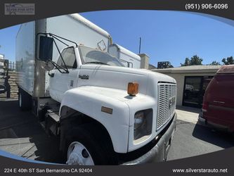 1996 GMC topkick