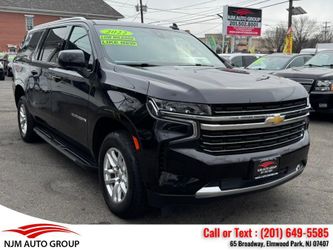 2022 Chevrolet Suburban