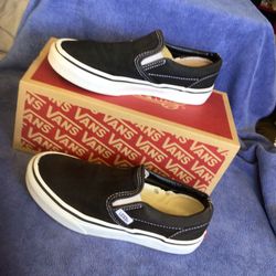 Vans Kids Shoes Size 2
