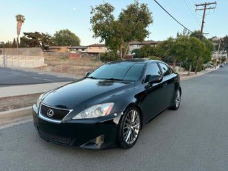 2008 Lexus IS 250