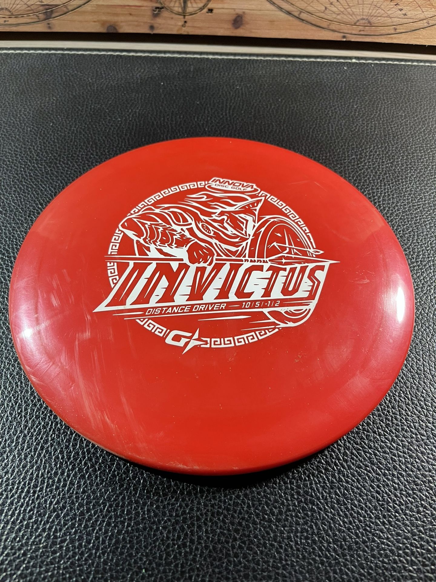 Innova Gstar Invictus