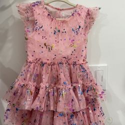 Minnie Mouse Toddler Dress