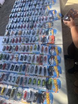 Hot Wheels Mainlines