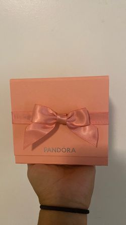Gold pandora ring