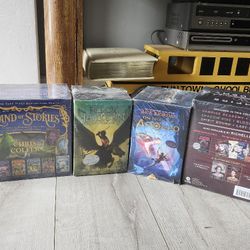 Books Sets Brand New In Wrapper