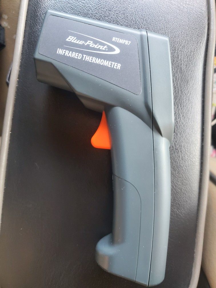 snap on bluepoint thermometer