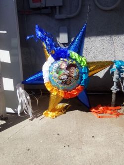 fabrica de piñatas