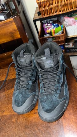 Vans ultra range waterproof boot