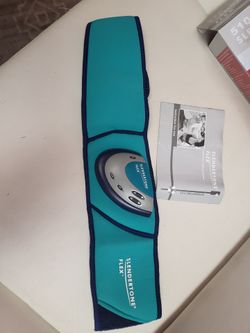 Slendertone flex belt /EMS