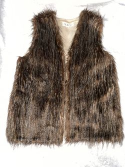 Fur Vest