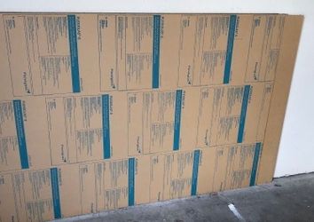 Plexiglass Acrylic Sheet Panel 1/4" thick