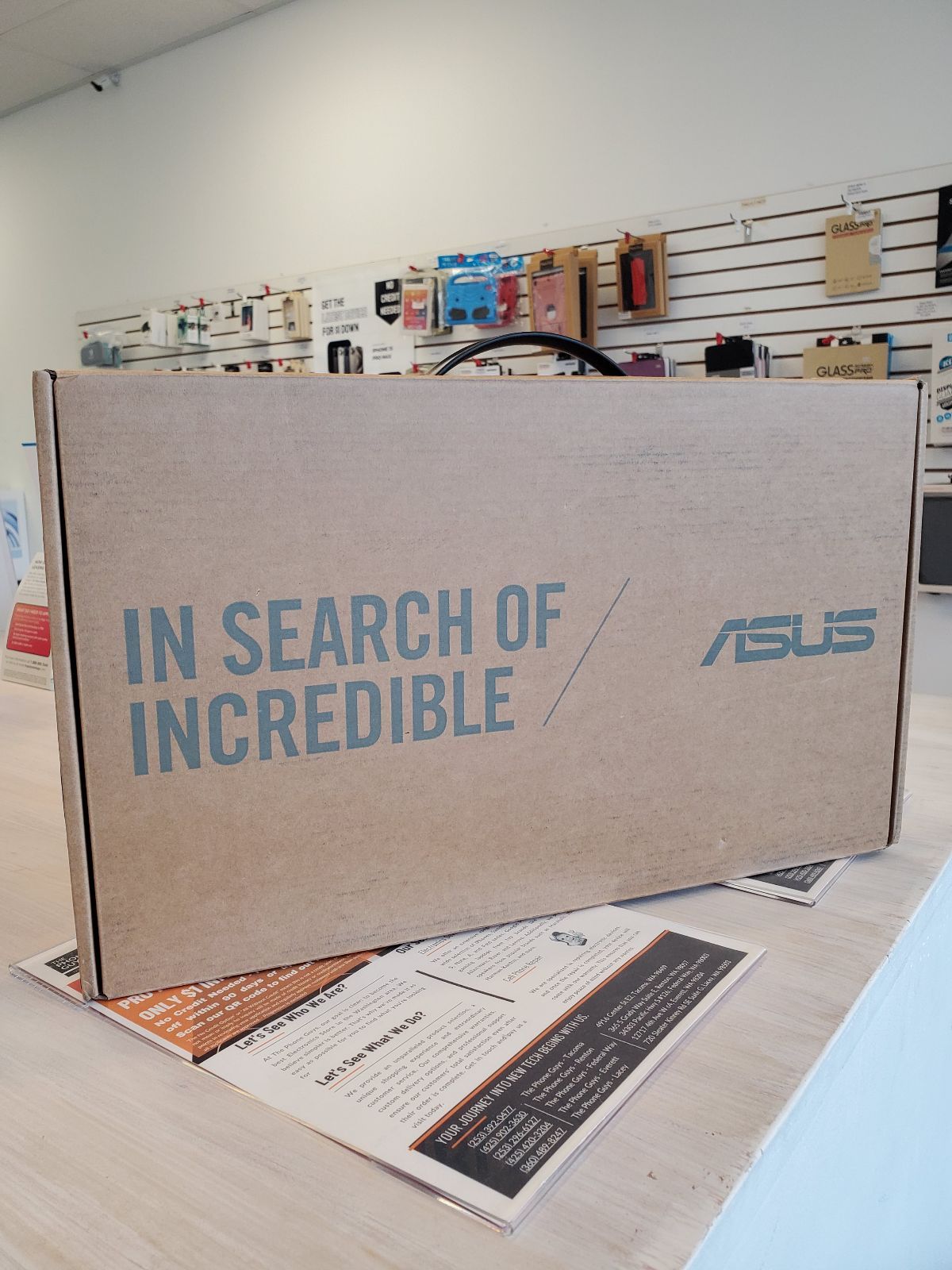 💻 Powerful & Sleek – ASUS Vivobook 14 inch (Brand New) Laptop Starting at $649 with Intel Core i7, Just $1 Down!