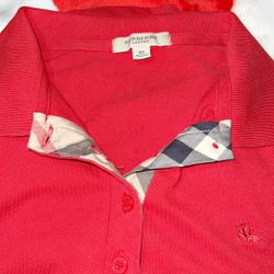 Burberry Polo