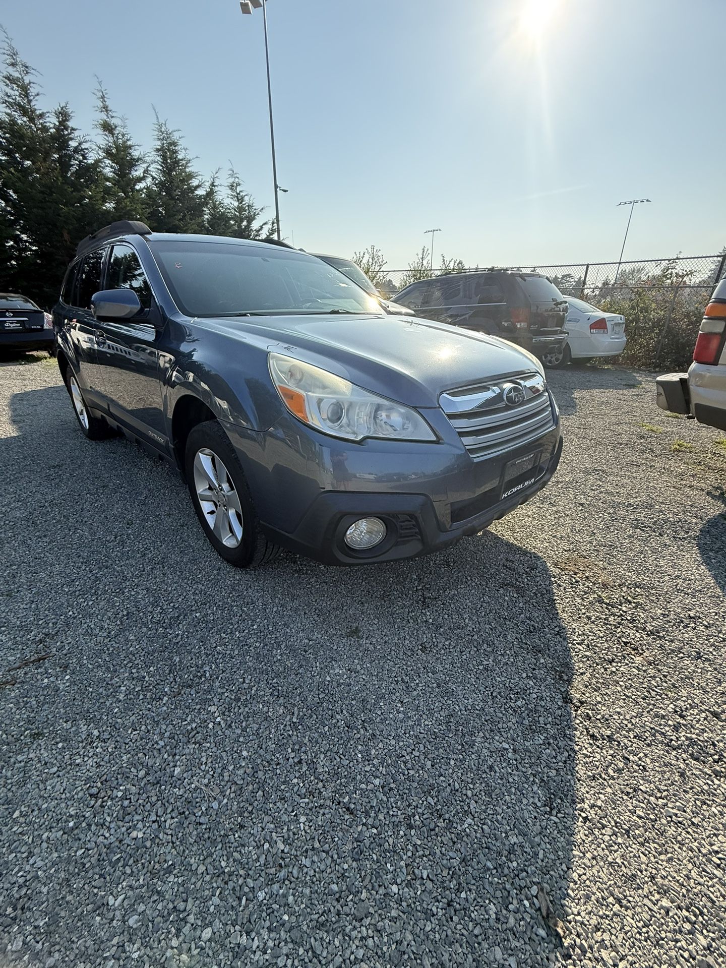 subaru outback