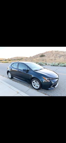 Toyota Corolla Hatchback SE 2020