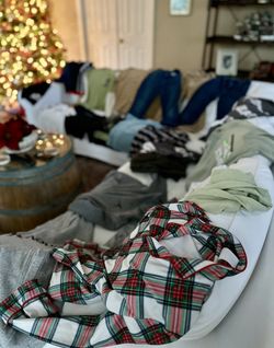 Boys 10/12 Clothes Lot -23 Items 