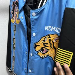 91 NOTORIOUS VARSITY JACKET 