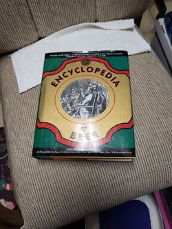 Book ENCYCLOPEDIA of BEER