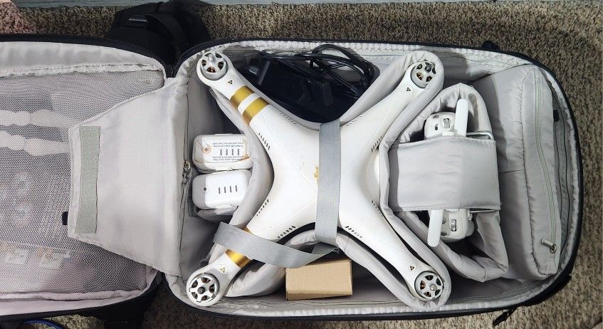 DJI Phantom 3 Professional