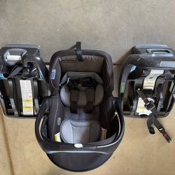 Graco stroller/car seat