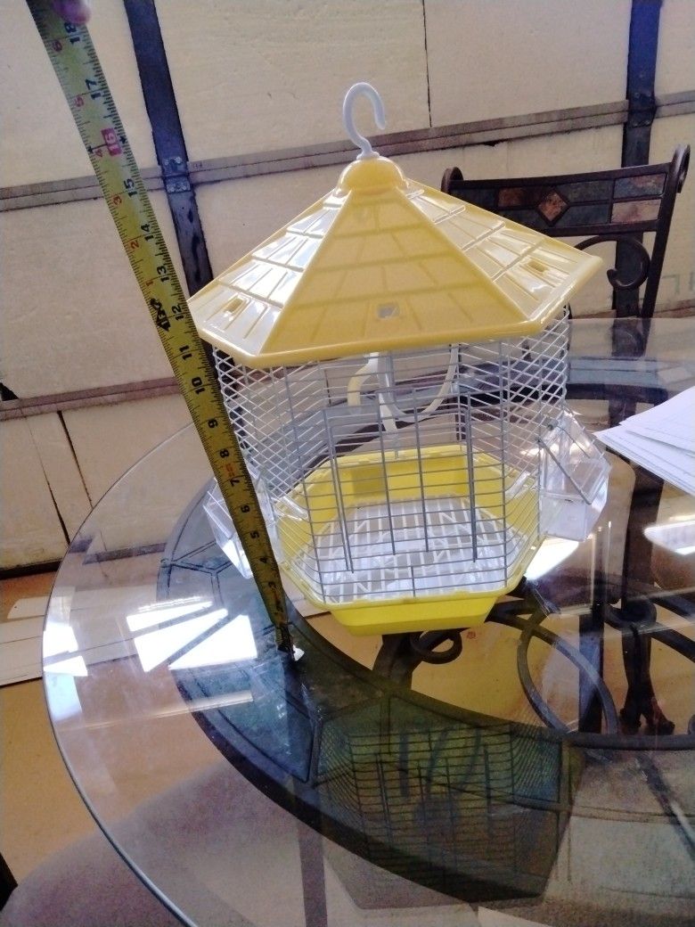 Small Bird Cage