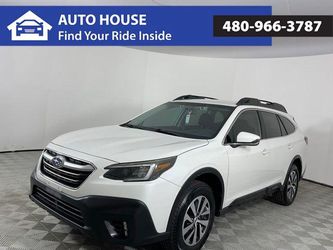 2020 Subaru Outback