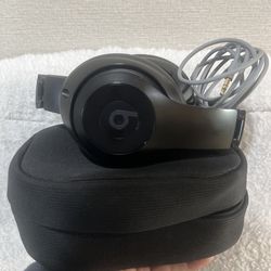 Beats by Dr. Dre Beats Studio Pro Wireless Noise Cancelling Black