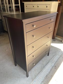 5 Drawer Dresser