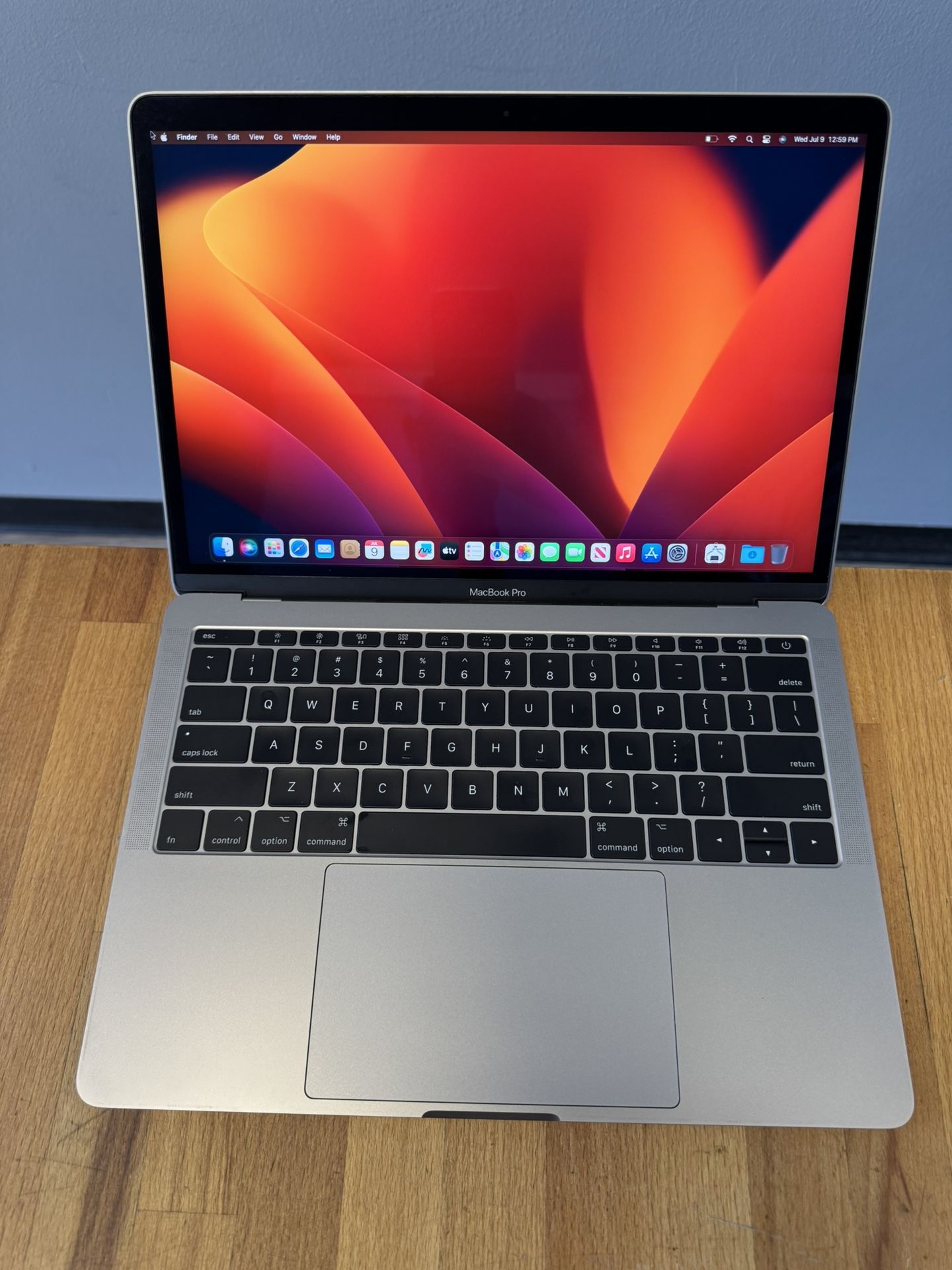 2017 A1708 MacBook Pro With Charger Combo