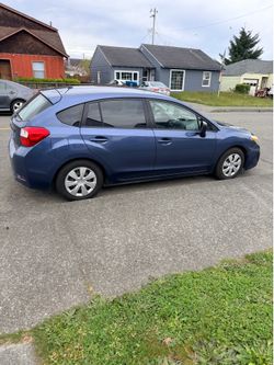 2012 Subaru Impreza