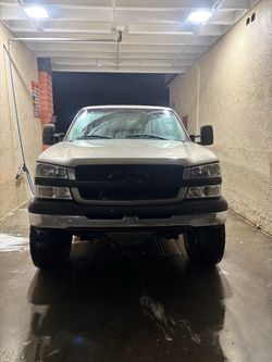 2002 Chevrolet Silverado