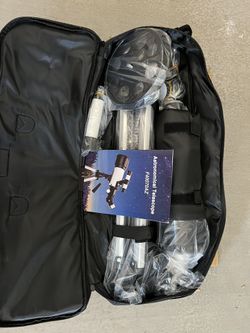 Astronomical Telescope 