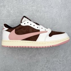 Fragment x TS x Air Jordan 1 Low