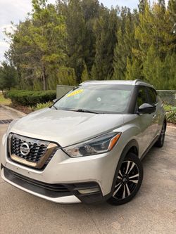 2019 Nissan Kicks