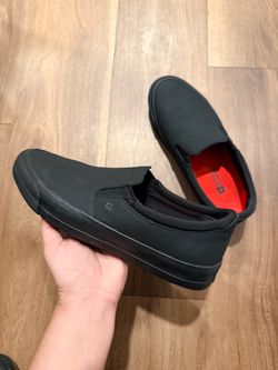 Shoes for crew non slip